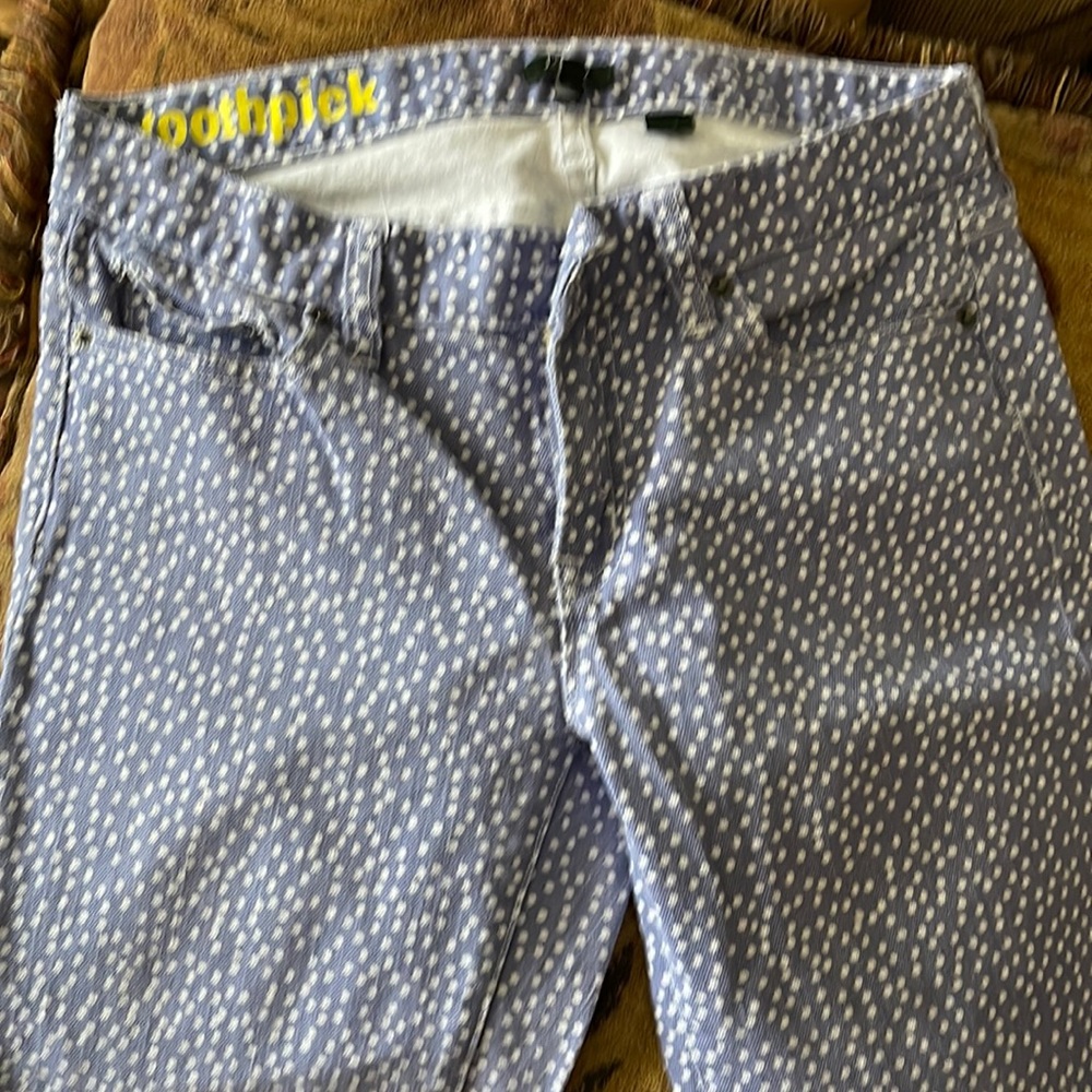 Lady’s pants